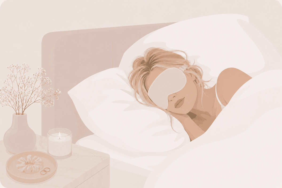 Is Beauty Sleep Real? Your 11pm Screen Time Has Thoughts on That.