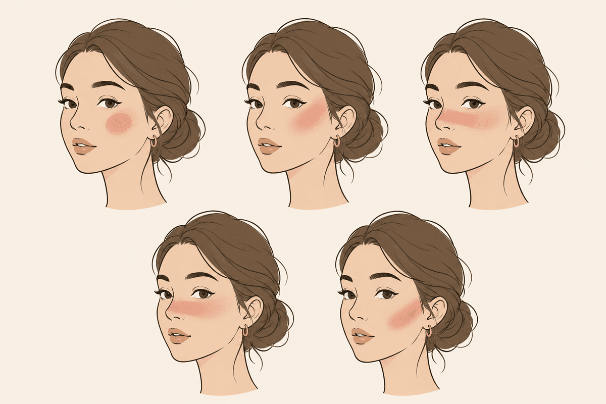 Where You Put Blush Matters More Than Any Blush You Own