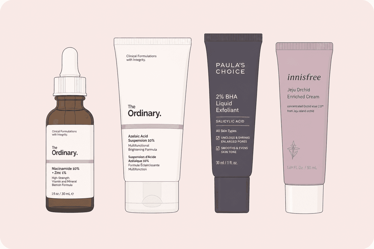 The Skincare Ingredients You Should Never Layer Together (And the Ones You Can)