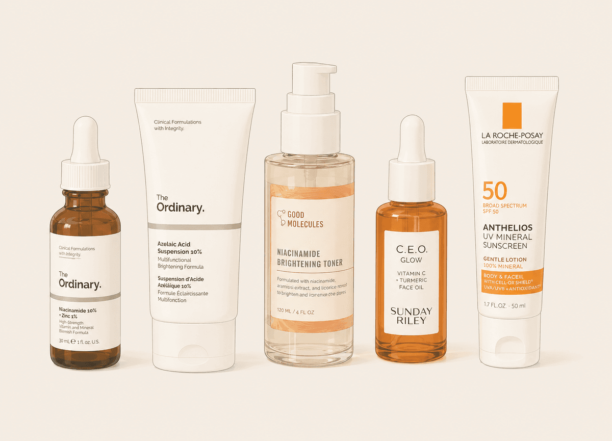 I Added One Step to My Morning Routine and My Skin Changed. Here's What It Was.
