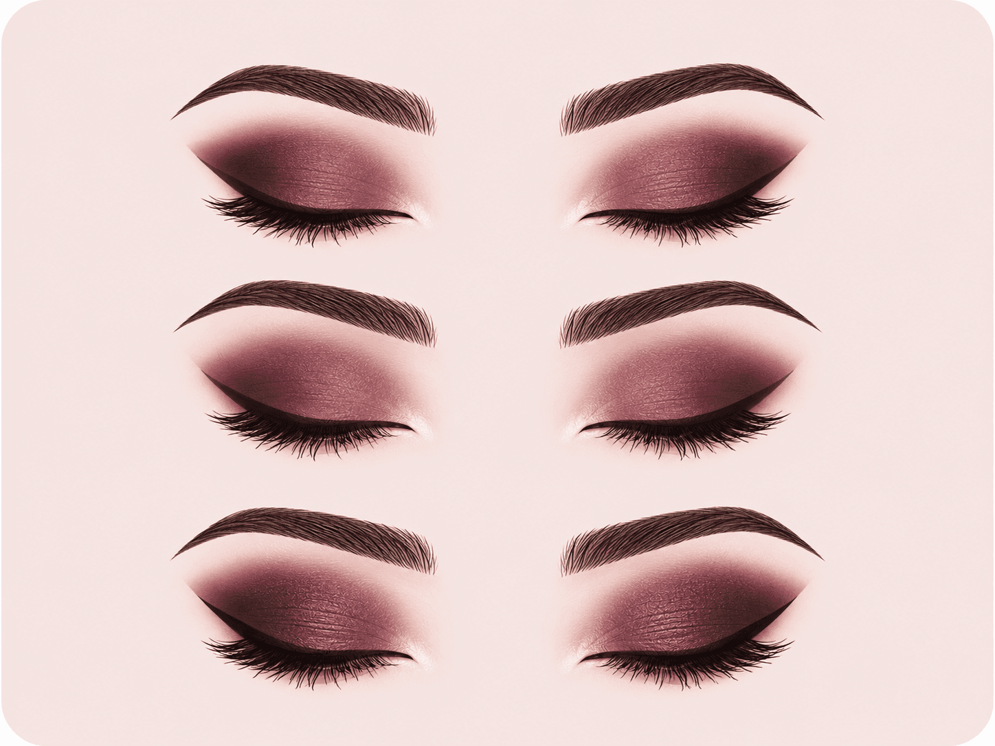 The Makeup Formula for Every Plum Noir Look Pinterest Is Saving Right Now
