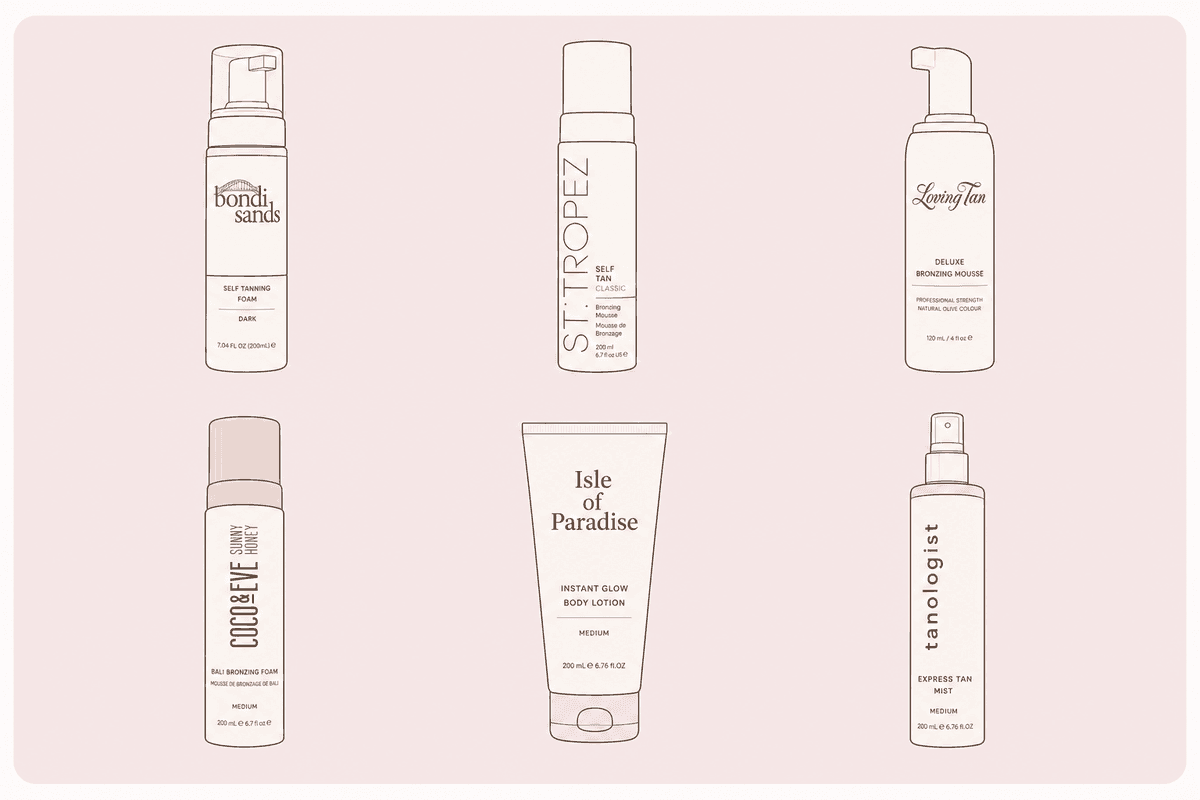 Everything You Need to Know Before You Start Self-Tanning