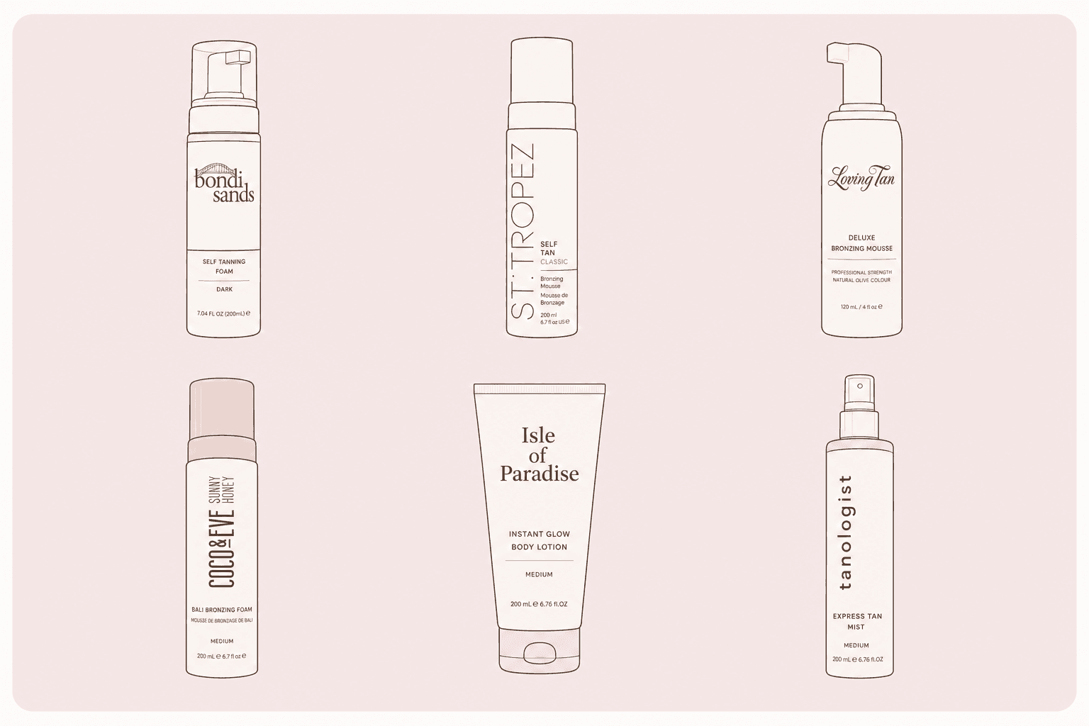 Everything You Need to Know Before You Start Self-Tanning